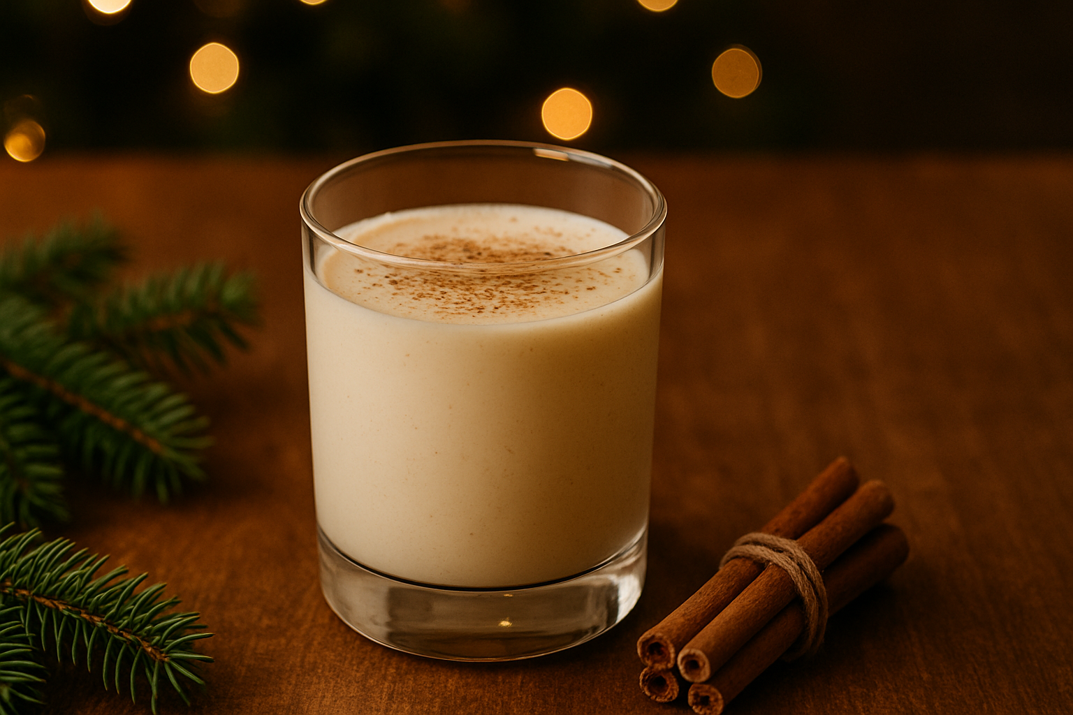 What Is the Best Bourbon for Eggnog in 2025?