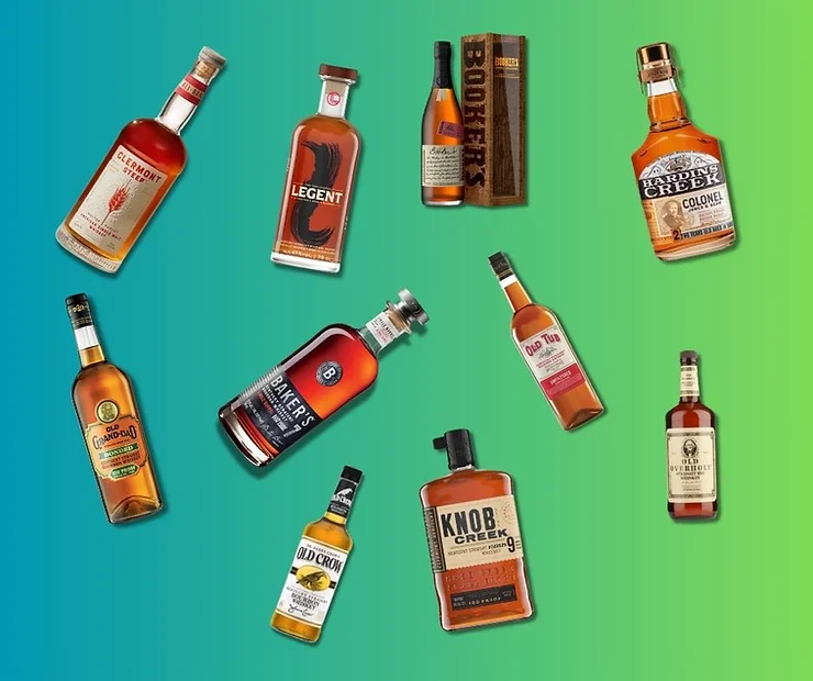 Complete Ranking Of All 12 Jim Beam Bourbons