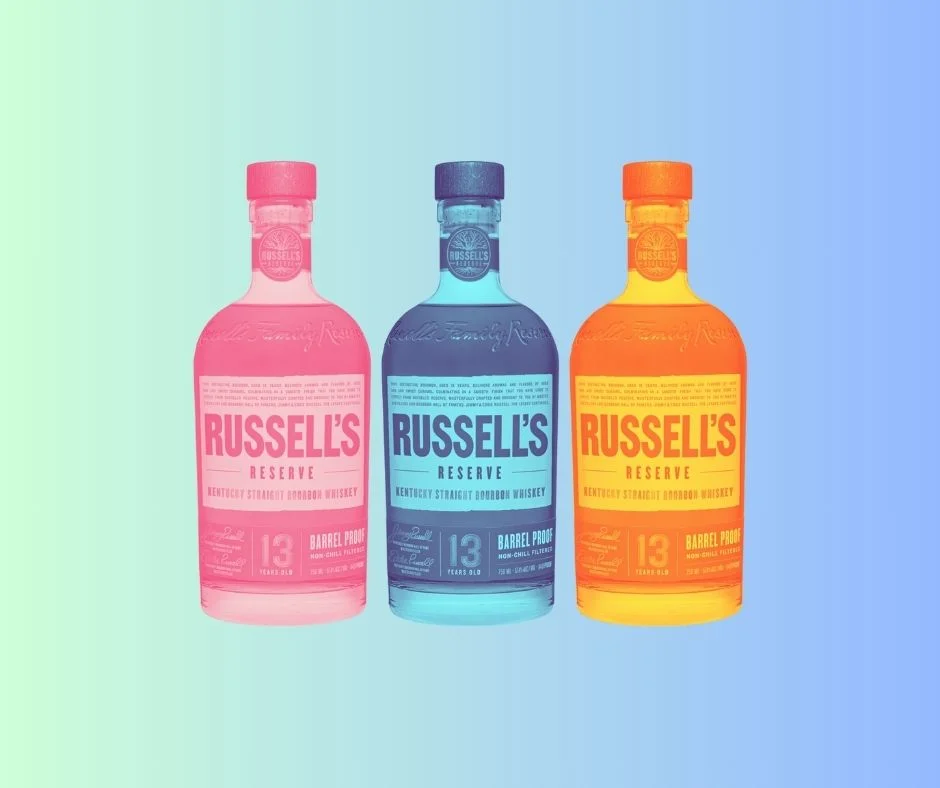 What is Russell’s Reserve 13 Year Worth?