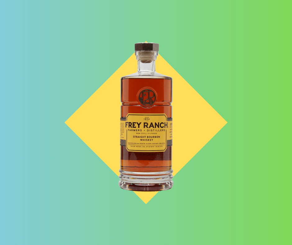 Frey Ranch Straight Bourbon Whiskey Review