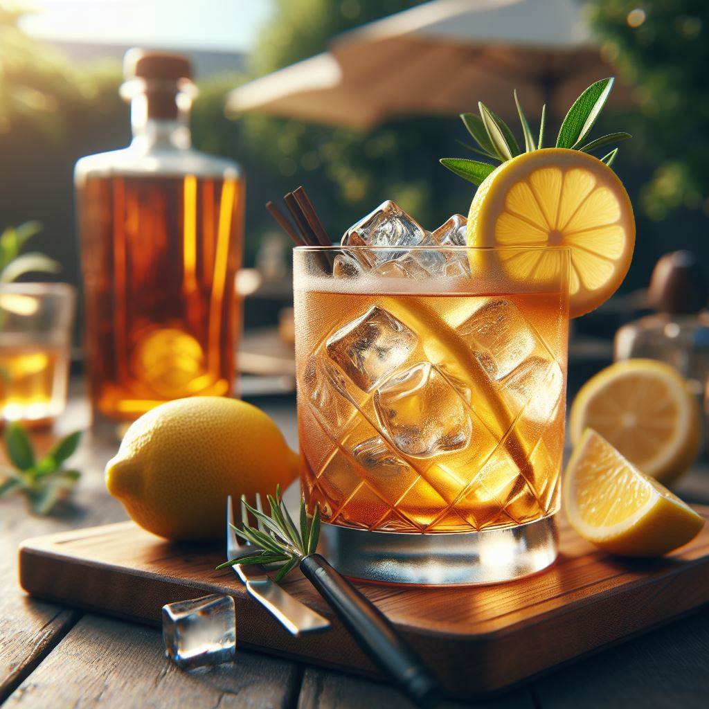 Gold Rush Cocktail Recipe: The Ultimate Whiskey Sour Variation