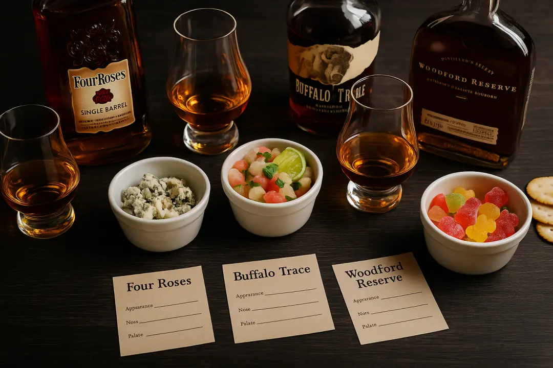 The Best Bourbon Pairings You’ve Never Thought Of