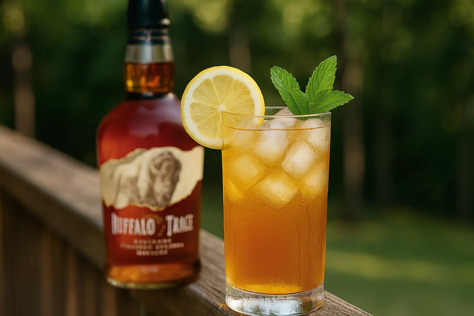 Cool Down with This Easy Bourbon Arnold Palmer Recipe